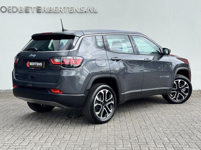 Jeep COMPASS 4xe 190 Plug-in Hybrid Electric Altitude | 360 camera | Stuur- en stoelverw. | Prijs is rijklaar