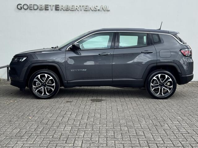 Jeep COMPASS 4xe 190 Plug-in Hybrid Electric Altitude | 360 camera | Stuur- en stoelverw. | Prijs is rijklaar