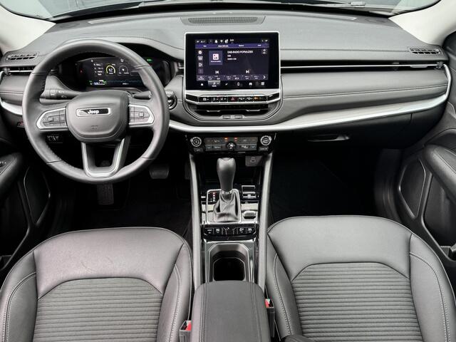 Jeep COMPASS 4xe 190 Plug-in Hybrid Electric Altitude | 360 camera | Stuur- en stoelverw. | Prijs is rijklaar
