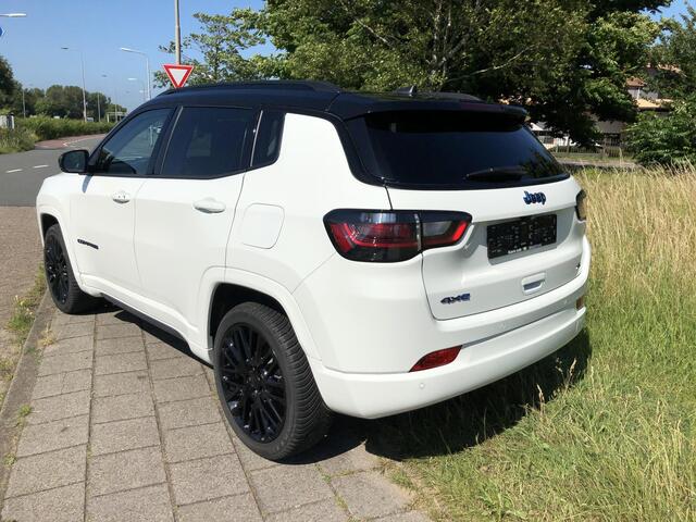 Jeep COMPASS 4xe 240 Plug-in Hybrid Electric S NAVI|CLIMATE|APPLE/ANDROID|PDC|LEER|CAMERA|19"|LED