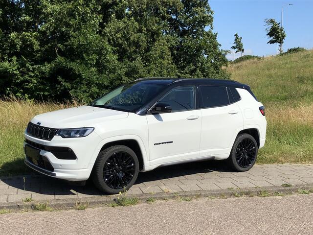 Jeep COMPASS 4xe 240 Plug-in Hybrid Electric S NAVI|CLIMATE|APPLE/ANDROID|PDC|LEER|CAMERA|19"|LED