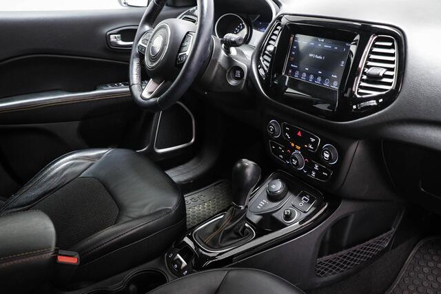 Jeep COMPASS 1.4 MultiAir Limited 4x4 | PREMIUM PACK | CLIMA | STUURVERWARMING | UCONNECT