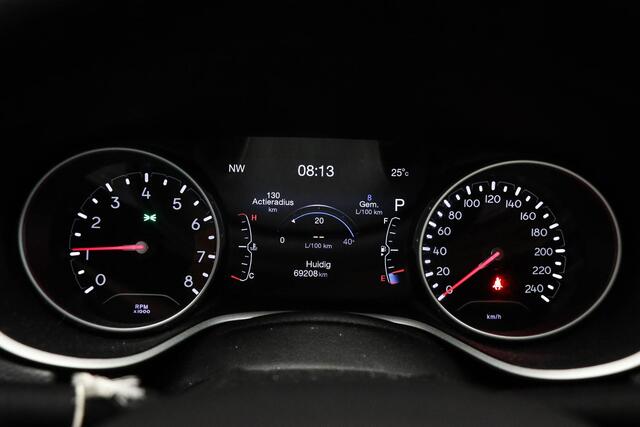 Jeep COMPASS 1.4 MultiAir Limited 4x4 | PREMIUM PACK | CLIMA | STUURVERWARMING | UCONNECT