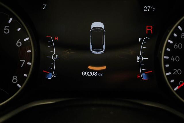 Jeep COMPASS 1.4 MultiAir Limited 4x4 | PREMIUM PACK | CLIMA | STUURVERWARMING | UCONNECT