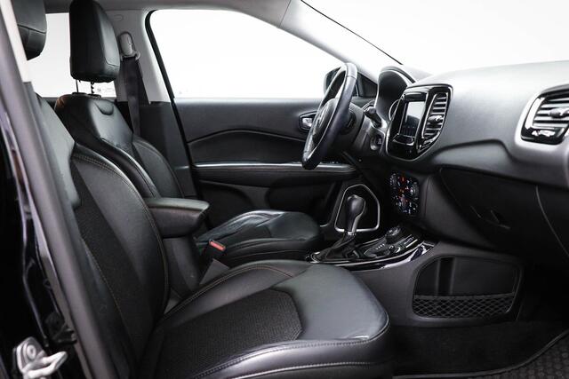 Jeep COMPASS 1.4 MultiAir Limited 4x4 | PREMIUM PACK | CLIMA | STUURVERWARMING | UCONNECT