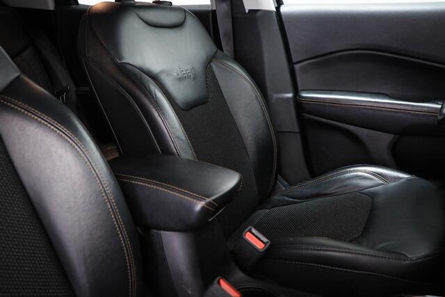 Jeep COMPASS 1.4 MultiAir Limited 4x4 | PREMIUM PACK | CLIMA | STUURVERWARMING | UCONNECT