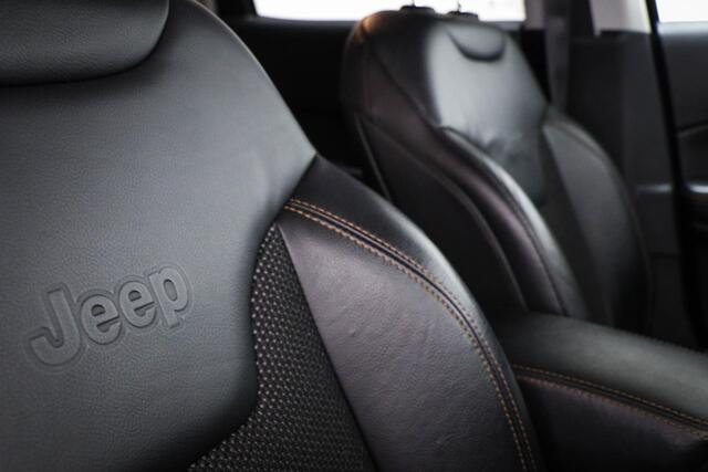 Jeep COMPASS 1.4 MultiAir Limited 4x4 | PREMIUM PACK | CLIMA | STUURVERWARMING | UCONNECT