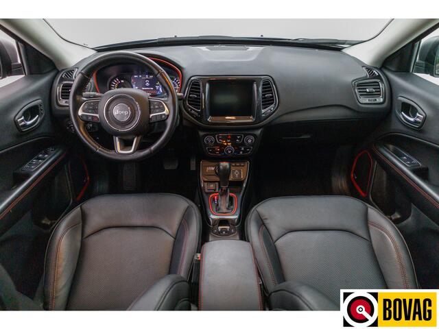 Jeep COMPASS 4xe 240 240 PK Plug-in Hybrid Electric Trailhawk | Alpine sound | Memory stoel | Stoel- en stuurverwarming, trekhaak afn.