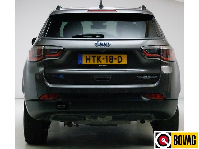 Jeep COMPASS 4xe 240 240 PK Plug-in Hybrid Electric Trailhawk | Alpine sound | Memory stoel | Stoel- en stuurverwarming, trekhaak afn.
