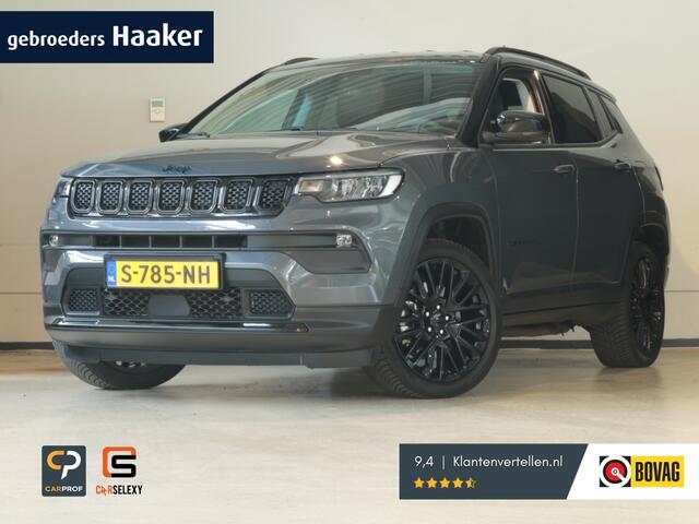 Jeep COMPASS 4xe 190pk PHEV Night Eagle * Afneembare trekhaak