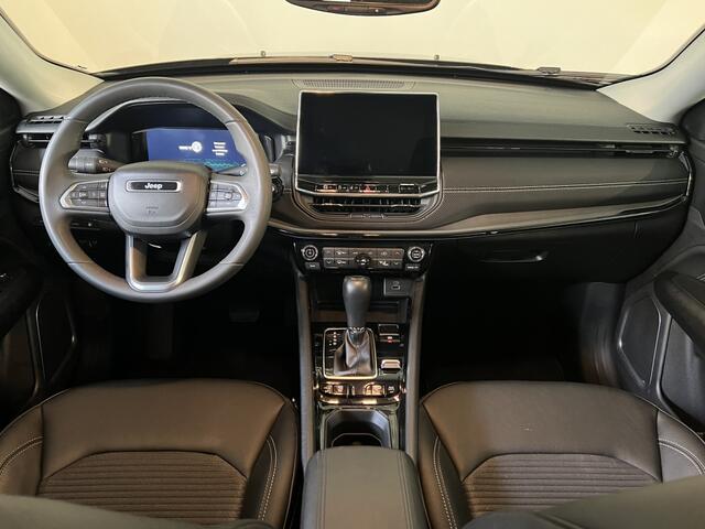 Jeep COMPASS 4xe 190pk PHEV Night Eagle * Afneembare trekhaak