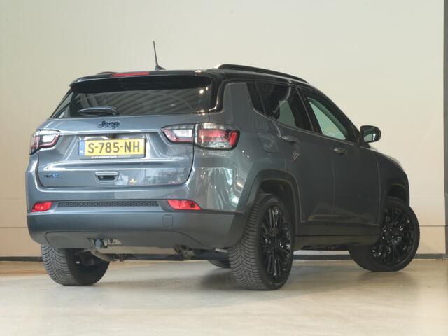 Jeep COMPASS 4xe 190pk PHEV Night Eagle * Afneembare trekhaak