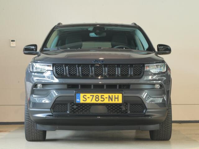 Jeep COMPASS 4xe 190pk PHEV Night Eagle * Afneembare trekhaak