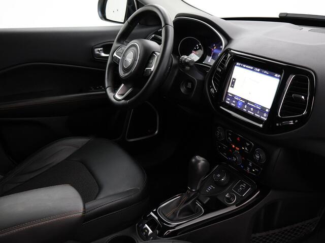 Jeep COMPASS 2.0 MJ 170 PK DIESEL AUT. 4X4 LIMITED + AFN. TREKHAAK | BEATS AUDIO | NAVIGATIE | APPLE CARPLAY