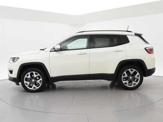 Jeep COMPASS 2.0 MJ 170 PK DIESEL AUT. 4X4 LIMITED + AFN. TREKHAAK | BEATS AUDIO | NAVIGATIE | APPLE CARPLAY