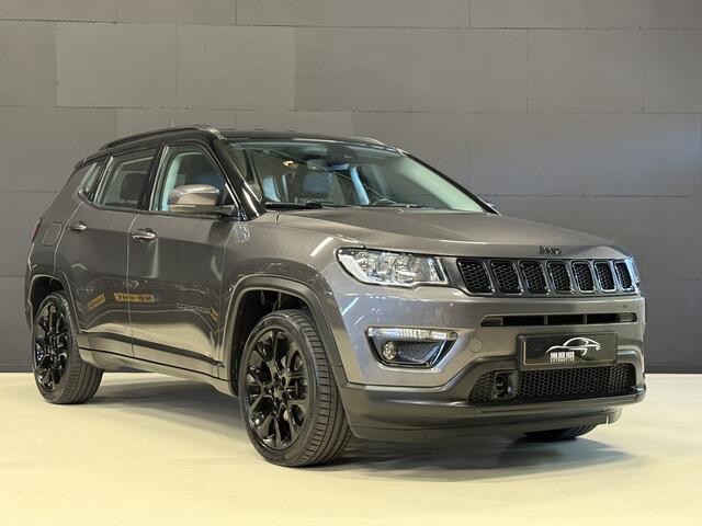 Jeep COMPASS 1.3T Night Eagle Liberty Edition | Camera | Climate Control | 19'' Inch