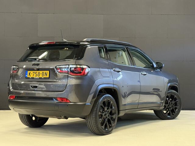 Jeep COMPASS 1.3T Night Eagle Liberty Edition | Camera | Climate Control | 19'' Inch
