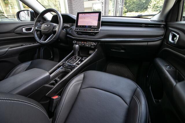 Jeep COMPASS 4xe 240 Plug-in Hybrid Electric S - All-inrijklrprs | pano schuif-k dak