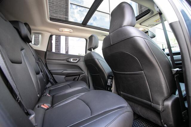 Jeep COMPASS 4xe 240 Plug-in Hybrid Electric S - All-inrijklrprs | pano schuif-k dak
