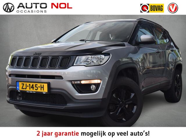 Jeep COMPASS 1.4 MultiAir Night Eagle | Camera | Trekhaak | Climate