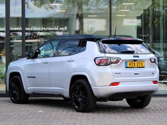 Jeep COMPASS 4xe 240 Plug-in Hybrid Electric S | Navi / Leder / Camera