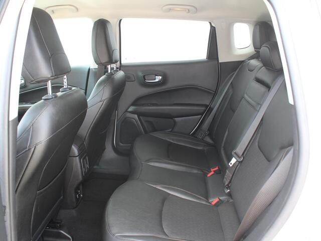 Jeep COMPASS 4xe 190 Plug-in Hybrid Electric Limited Business / Trekhaak Afneembaar (1250 KG) / Navigatie / Cruise Control / Lederen Bekleding / Achteruitrijcamera /