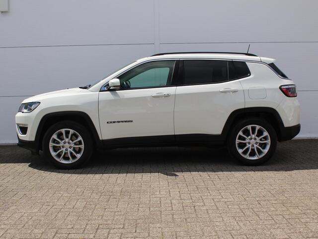 Jeep COMPASS 4xe 190 Plug-in Hybrid Electric Limited Business / Trekhaak Afneembaar (1250 KG) / Navigatie / Cruise Control / Lederen Bekleding / Achteruitrijcamera /