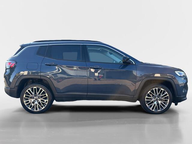 Jeep COMPASS 4xe 190 Plug-in Hybrid Electric Limited Lease Ed. | PANO | STOELVERWARMING | LMV | CAMERA | LED | 1 JAAR GARANTIE