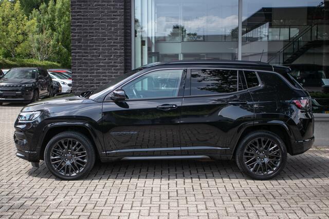 Jeep COMPASS 4xe 240 Plug-in Hybrid Electric S All-in rijklrprs | Navi | Stoelvent. | Camera