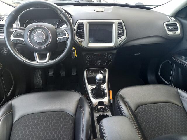 Jeep COMPASS 1.4 MultiAir Longitude Stoere SUV met Trekhaak!