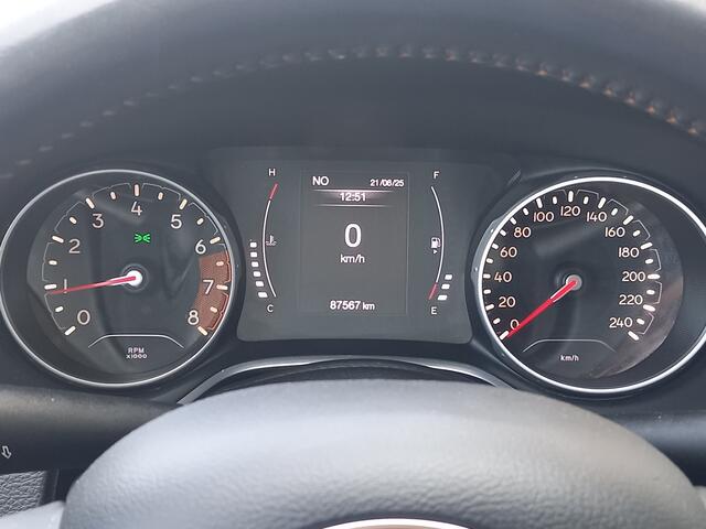 Jeep COMPASS 1.4 MultiAir Longitude Stoere SUV met Trekhaak!