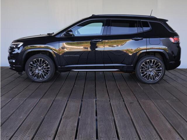 Jeep COMPASS 4xe 240 Plug-in Hybrid Electric S | Pano-dak | Stoelventilatie/verwarming | ACC |