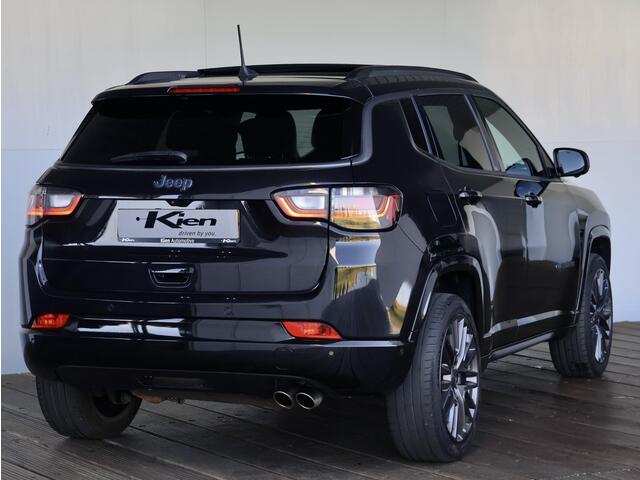 Jeep COMPASS 4xe 240 Plug-in Hybrid Electric S | Pano-dak | Stoelventilatie/verwarming | ACC |