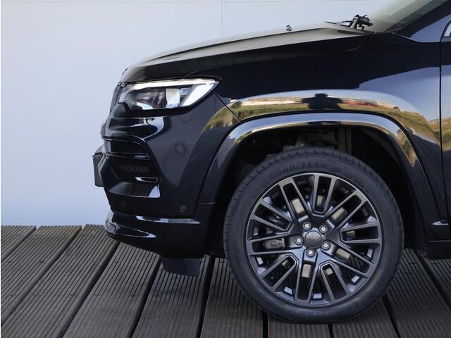 Jeep COMPASS 4xe 240 Plug-in Hybrid Electric S | Pano-dak | Stoelventilatie/verwarming | ACC |
