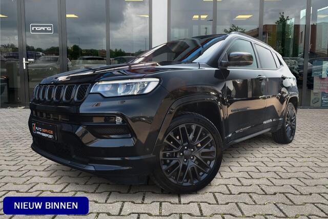Jeep COMPASS 4xe 240 Plug-in Hybrid Electric S | ACC | Camera | Leder |