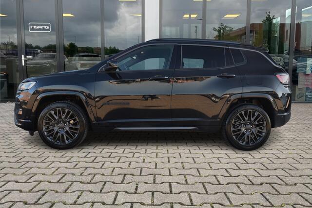 Jeep COMPASS 4xe 240 Plug-in Hybrid Electric S | ACC | Camera | Leder |