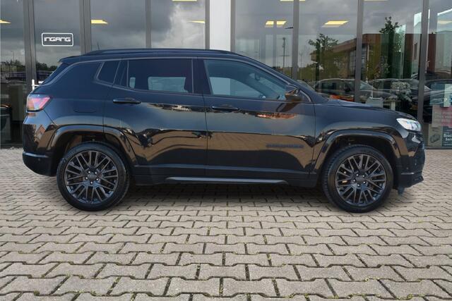 Jeep COMPASS 4xe 240 Plug-in Hybrid Electric S | ACC | Camera | Leder |