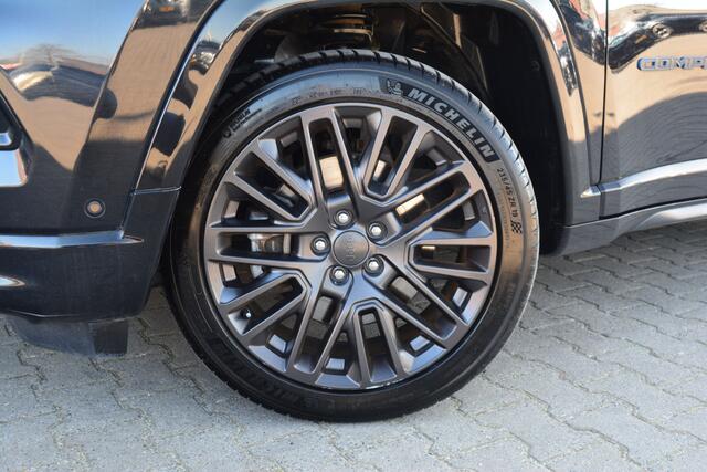 Jeep COMPASS 4xe 240 Plug-in Hybrid Electric S | ACC | Camera | Leder |
