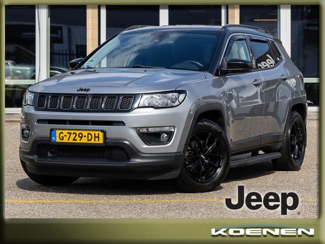 Jeep COMPASS 1.4 Multi Air 140 pk Night Eagle / SIDE STEPS