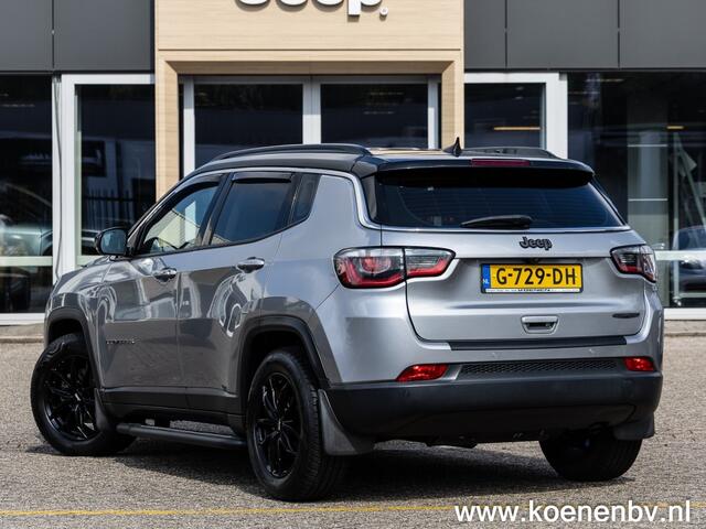 Jeep COMPASS 1.4 Multi Air 140 pk Night Eagle / SIDE STEPS