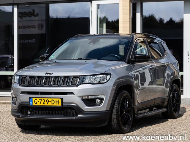Jeep COMPASS 1.4 Multi Air 140 pk Night Eagle / SIDE STEPS