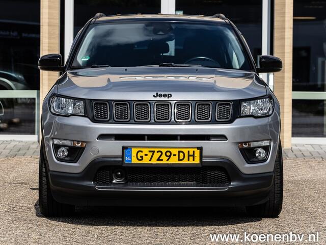 Jeep COMPASS 1.4 Multi Air 140 pk Night Eagle / SIDE STEPS