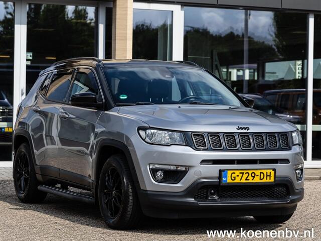 Jeep COMPASS 1.4 Multi Air 140 pk Night Eagle / SIDE STEPS