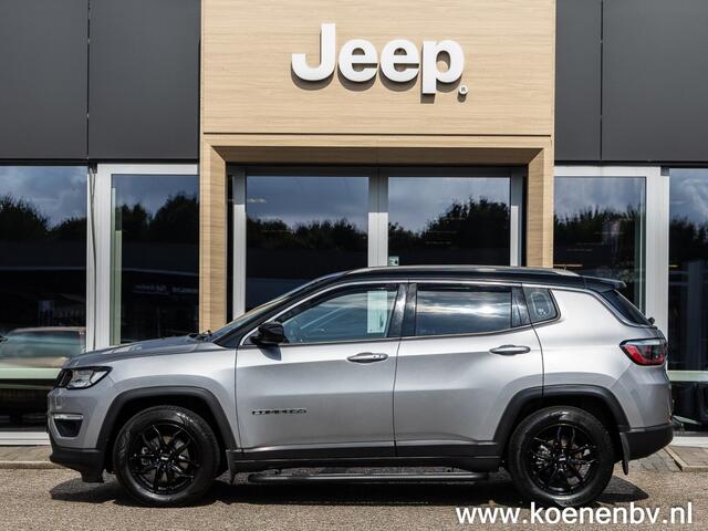 Jeep COMPASS 1.4 Multi Air 140 pk Night Eagle / SIDE STEPS
