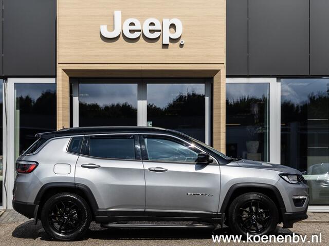 Jeep COMPASS 1.4 Multi Air 140 pk Night Eagle / SIDE STEPS