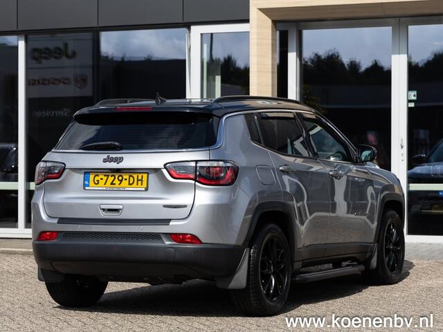 Jeep COMPASS 1.4 Multi Air 140 pk Night Eagle / SIDE STEPS
