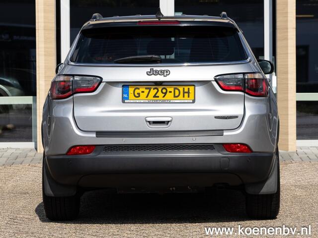 Jeep COMPASS 1.4 Multi Air 140 pk Night Eagle / SIDE STEPS
