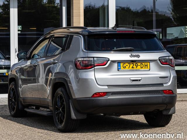 Jeep COMPASS 1.4 Multi Air 140 pk Night Eagle / SIDE STEPS