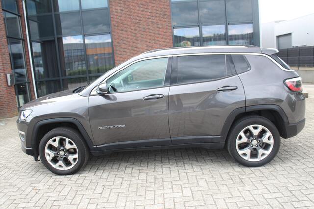 Jeep COMPASS 1.4 MultiAir Opening Edition 4x4 Clima-Cruise-Navi-Half leder-Trekhaak