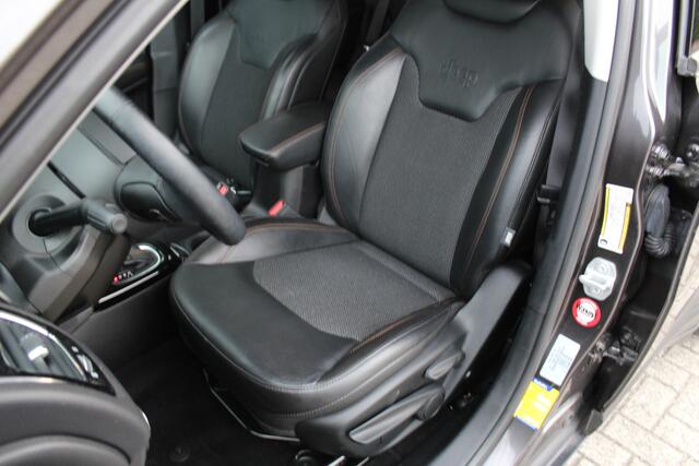 Jeep COMPASS 1.4 MultiAir Opening Edition 4x4 Clima-Cruise-Navi-Half leder-Trekhaak
